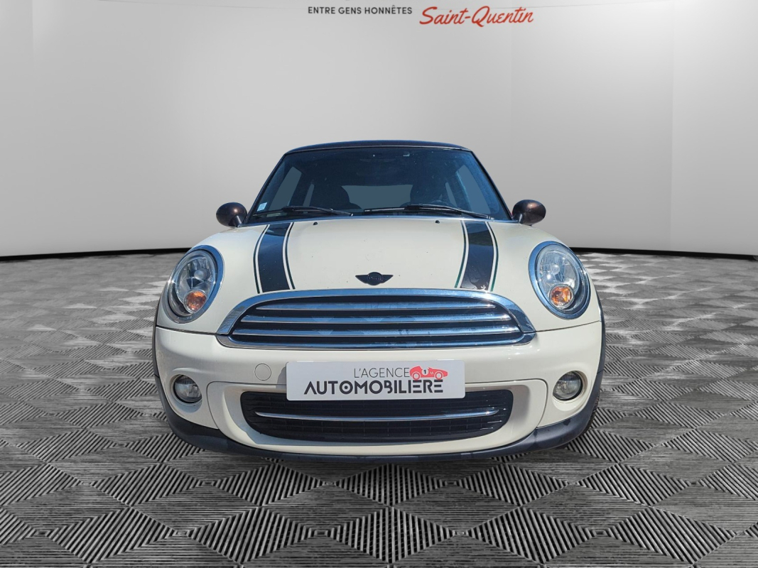 Mini Cooper — 2