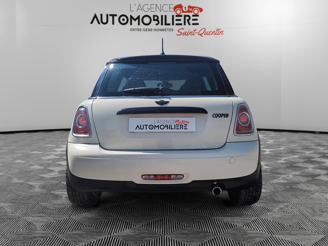 Mini Cooper — 6