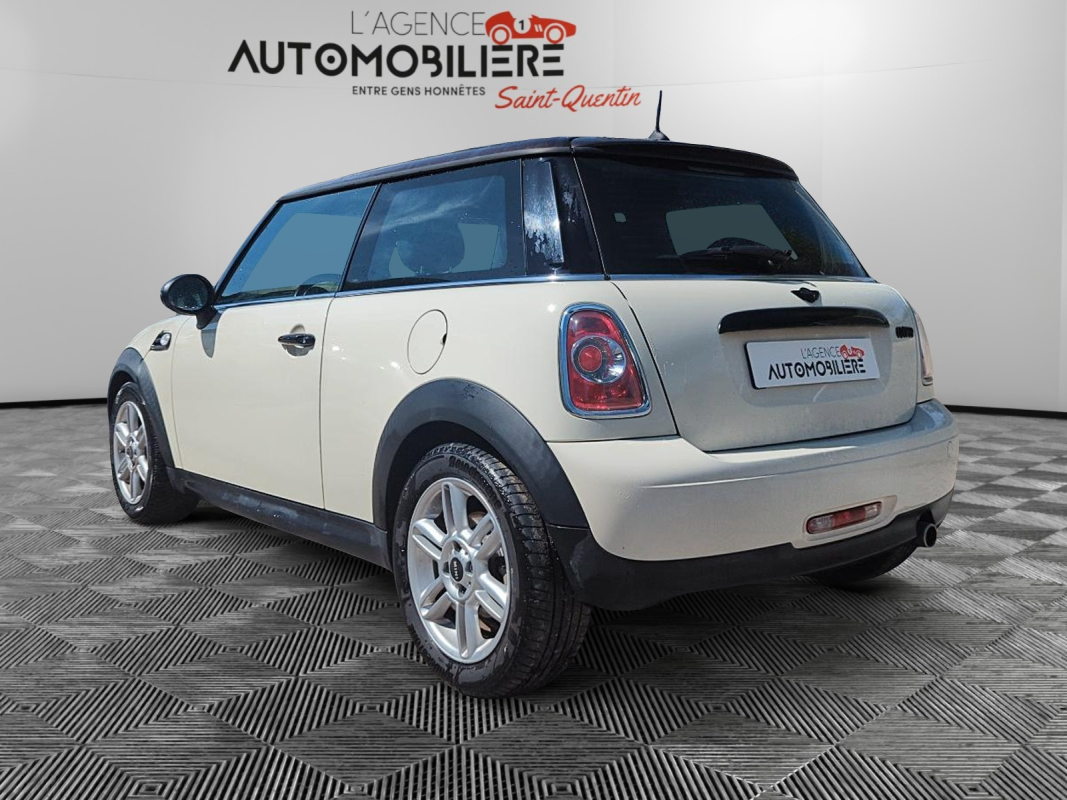 Mini Cooper — 5