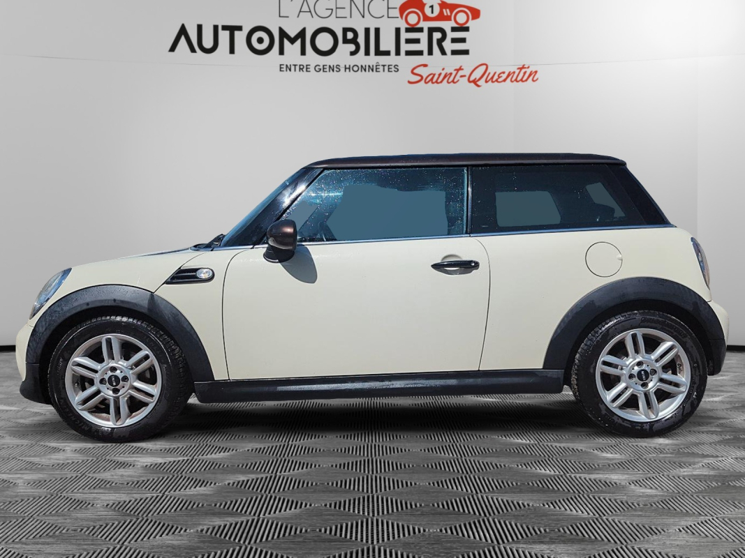 Mini Cooper — 4