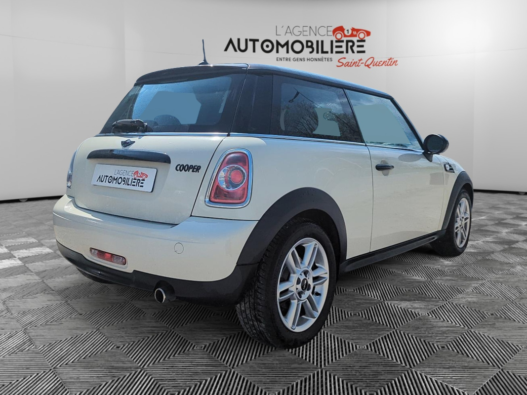 Mini Cooper — 7
