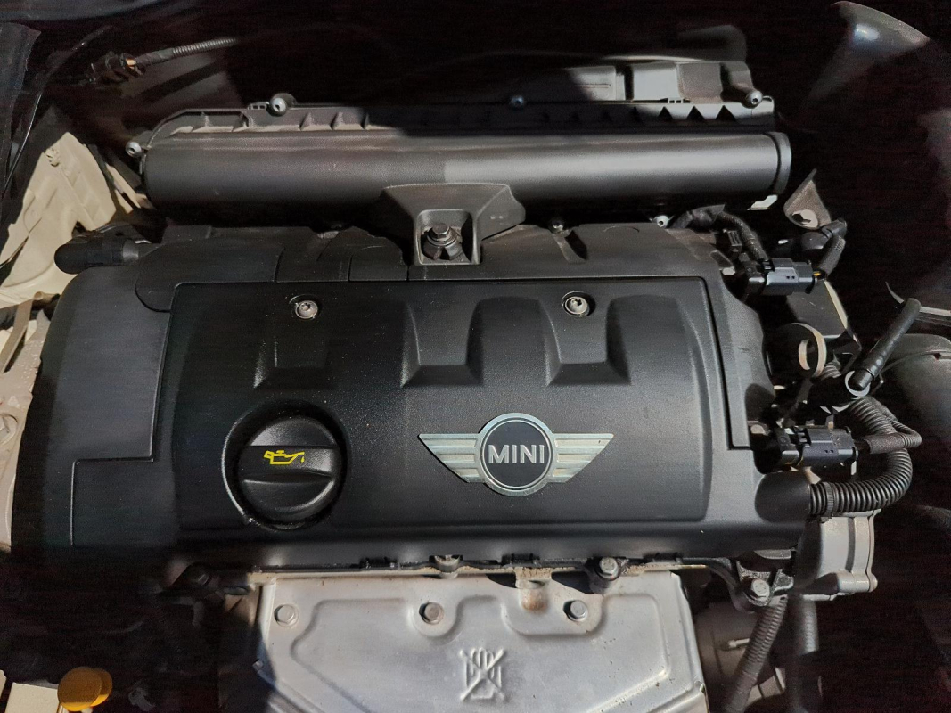 Mini Cooper — 9
