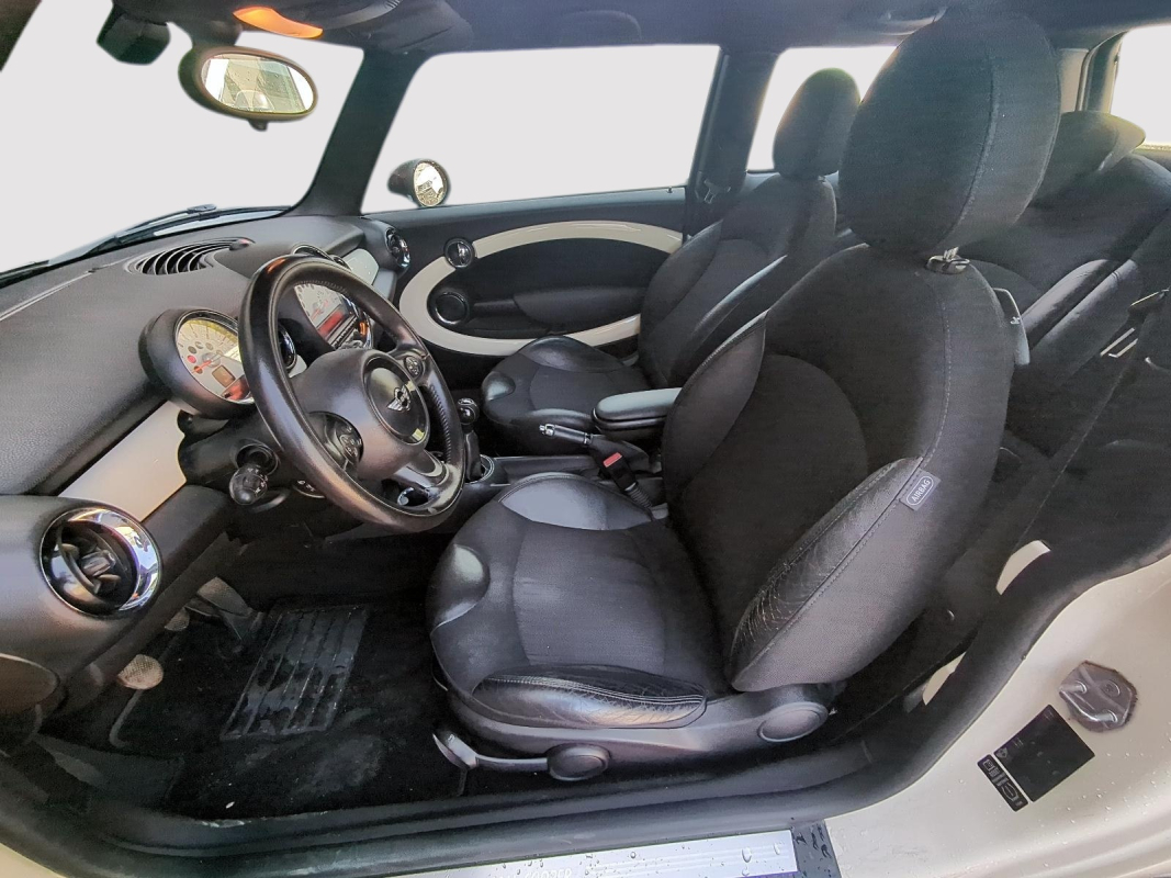 Mini Cooper — 10