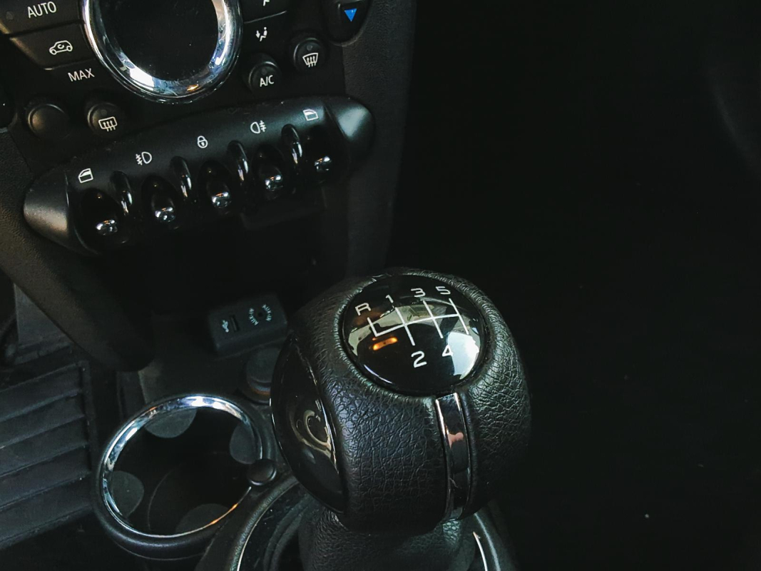 Mini Cooper — 19