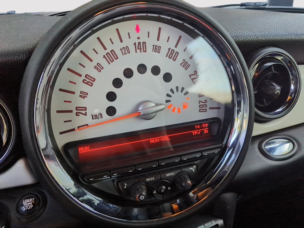 Mini Cooper — 22