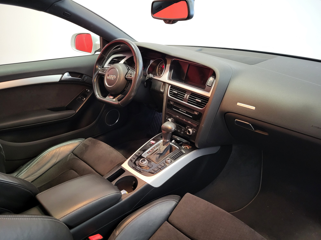 Audi A5 — 10