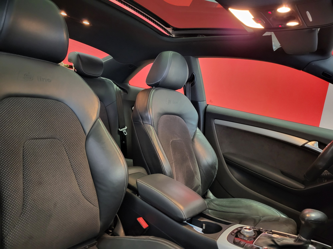 Audi A5 — 13