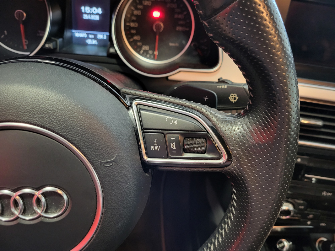 Audi A5 — 23