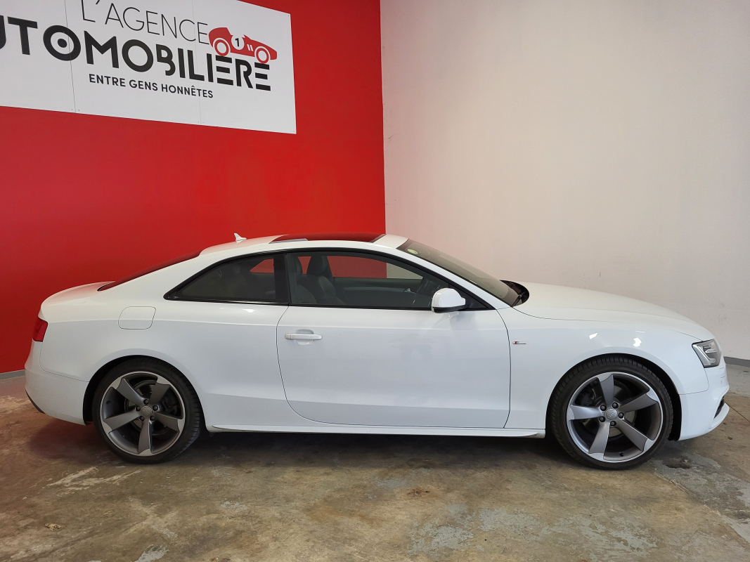 Audi A5 — 8