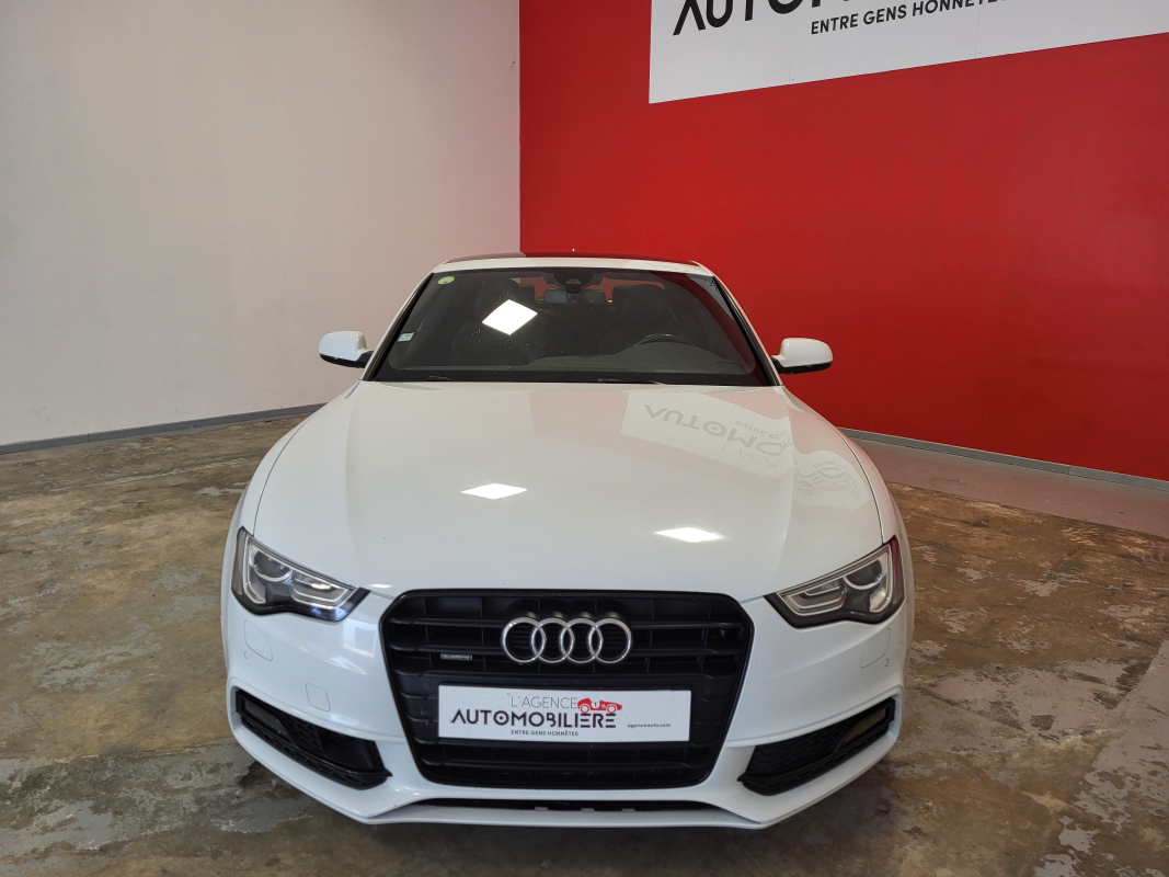 Audi A5 — 2
