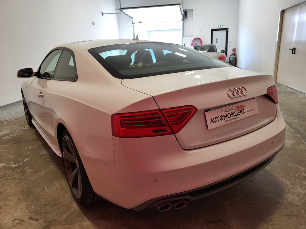 Audi A5 — 5