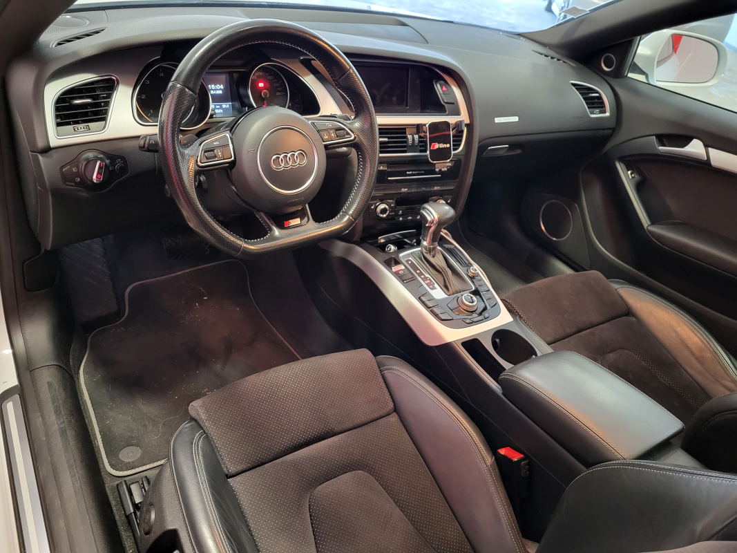 Audi A5 — 16