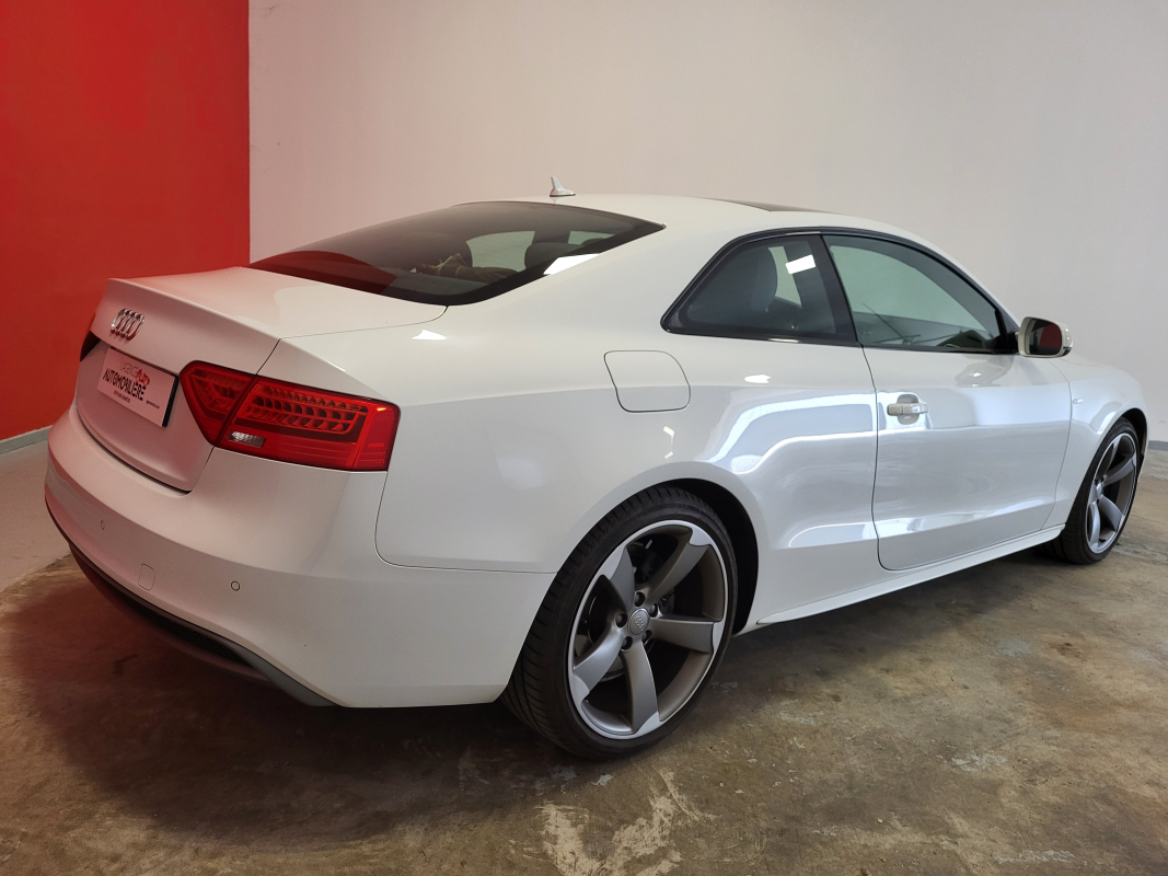 Audi A5 — 7