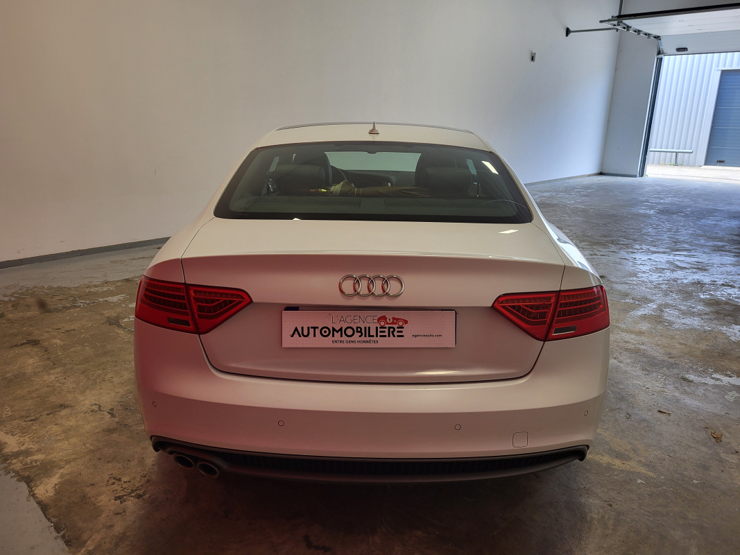 Audi A5 — 6