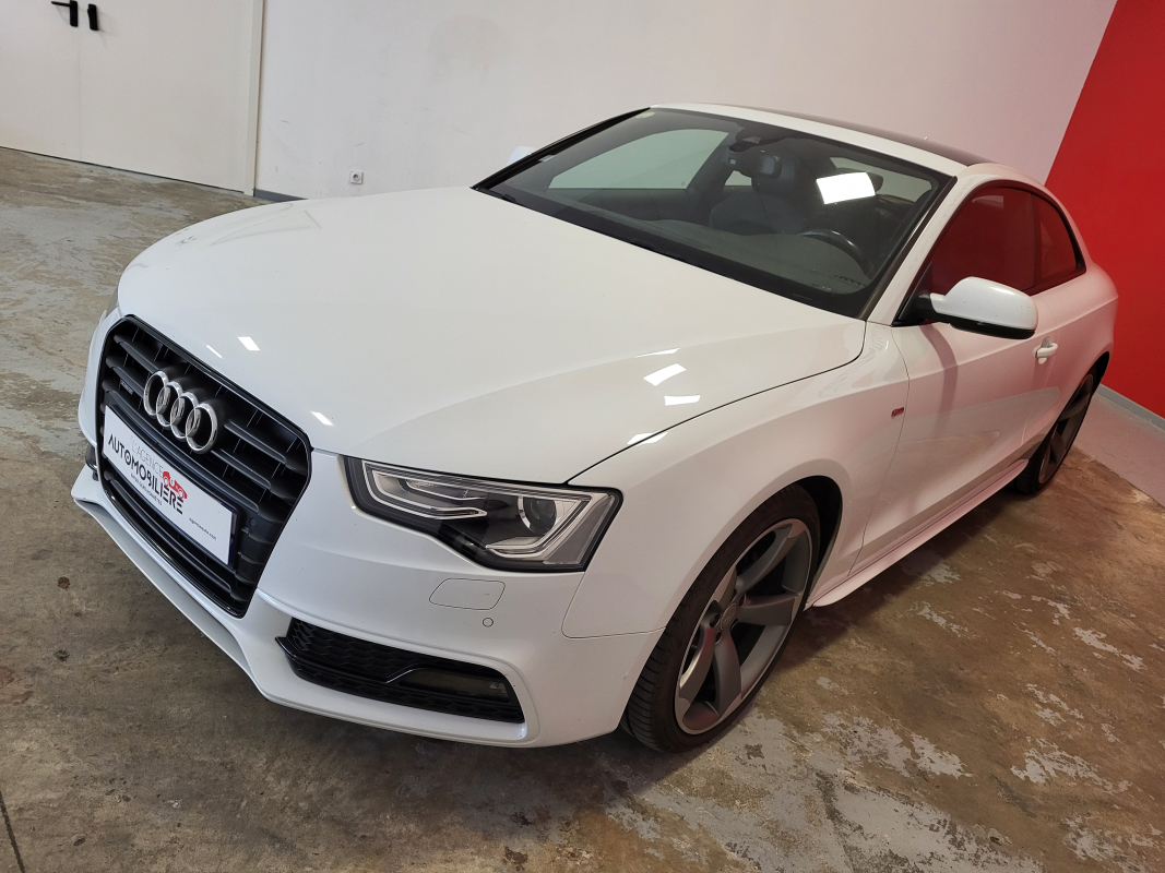 Audi A5 — 3