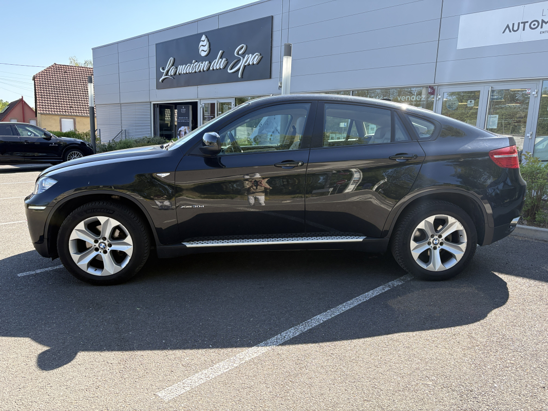 Bmw X6 — 2