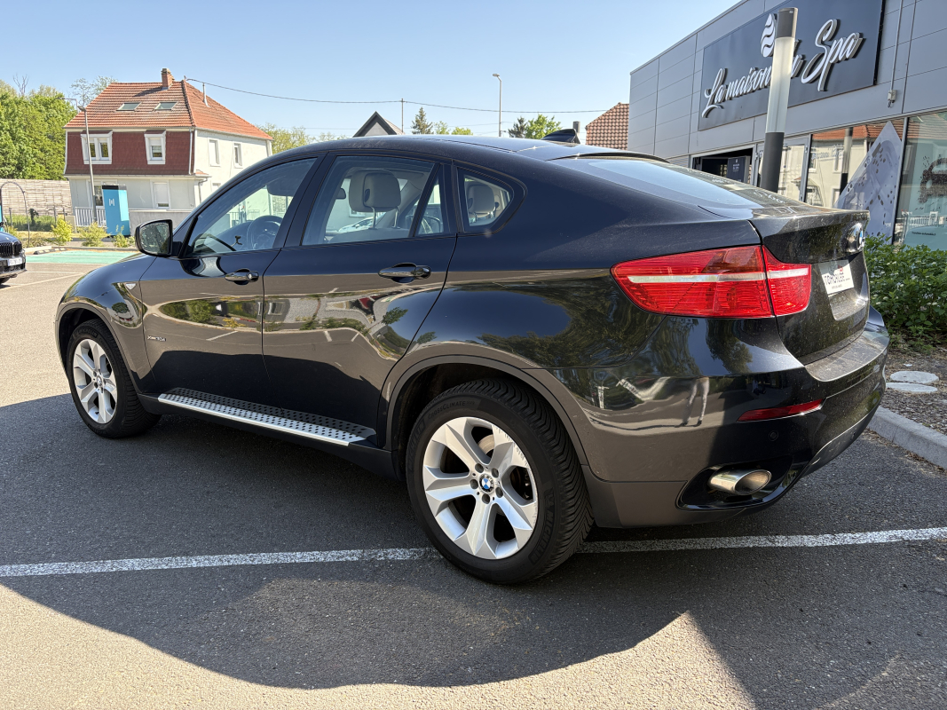Bmw X6 — 3