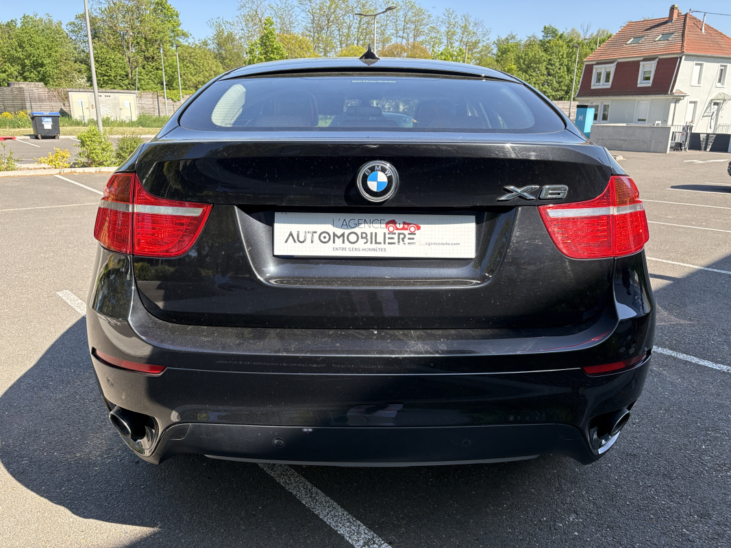 Bmw X6 — 4