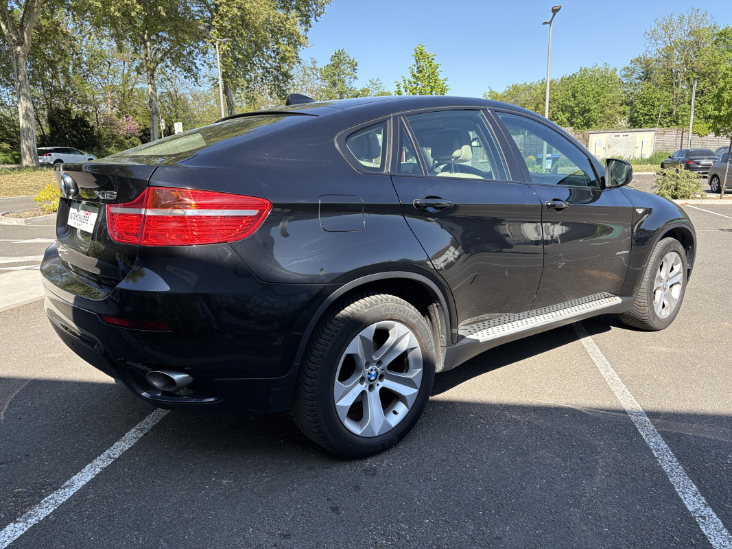 Bmw X6 — 5