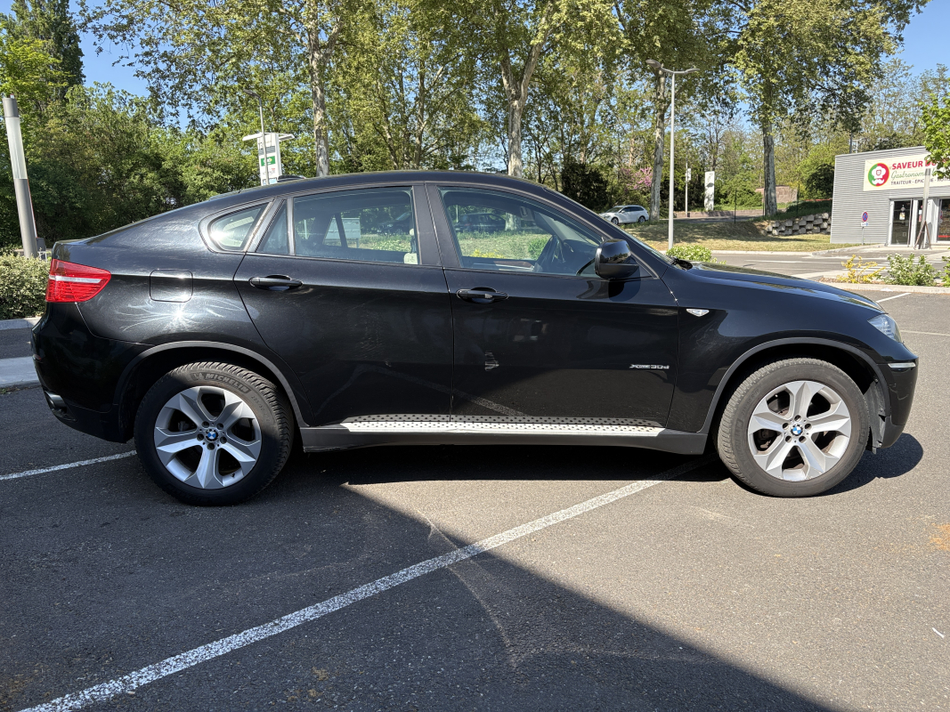 Bmw X6 — 6