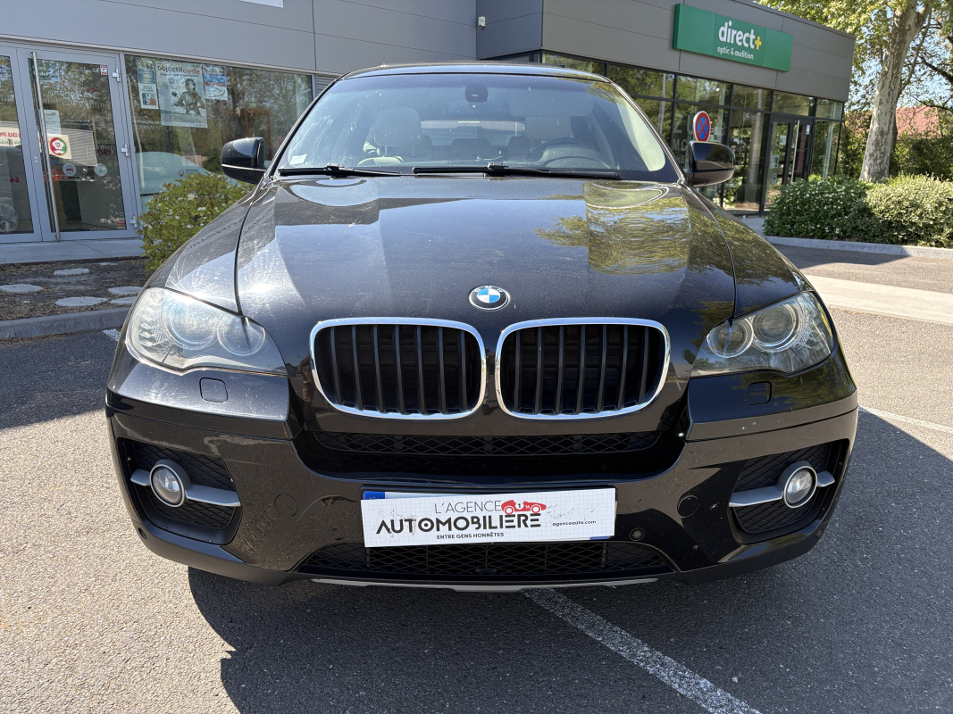 Bmw X6 — 8