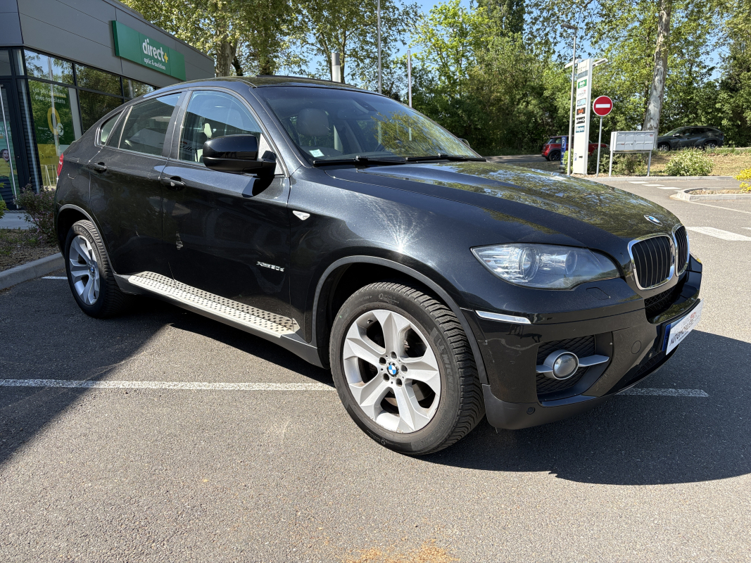 Bmw X6 — 7