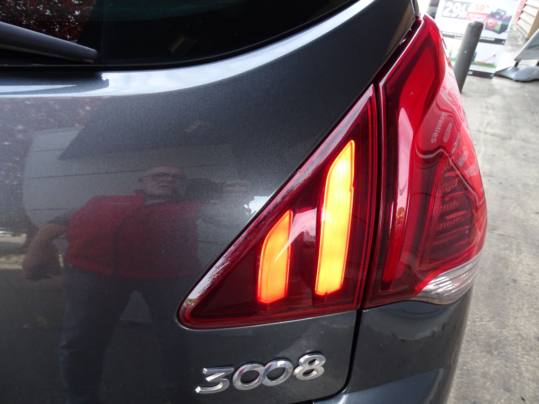 Peugeot 3008 — 34