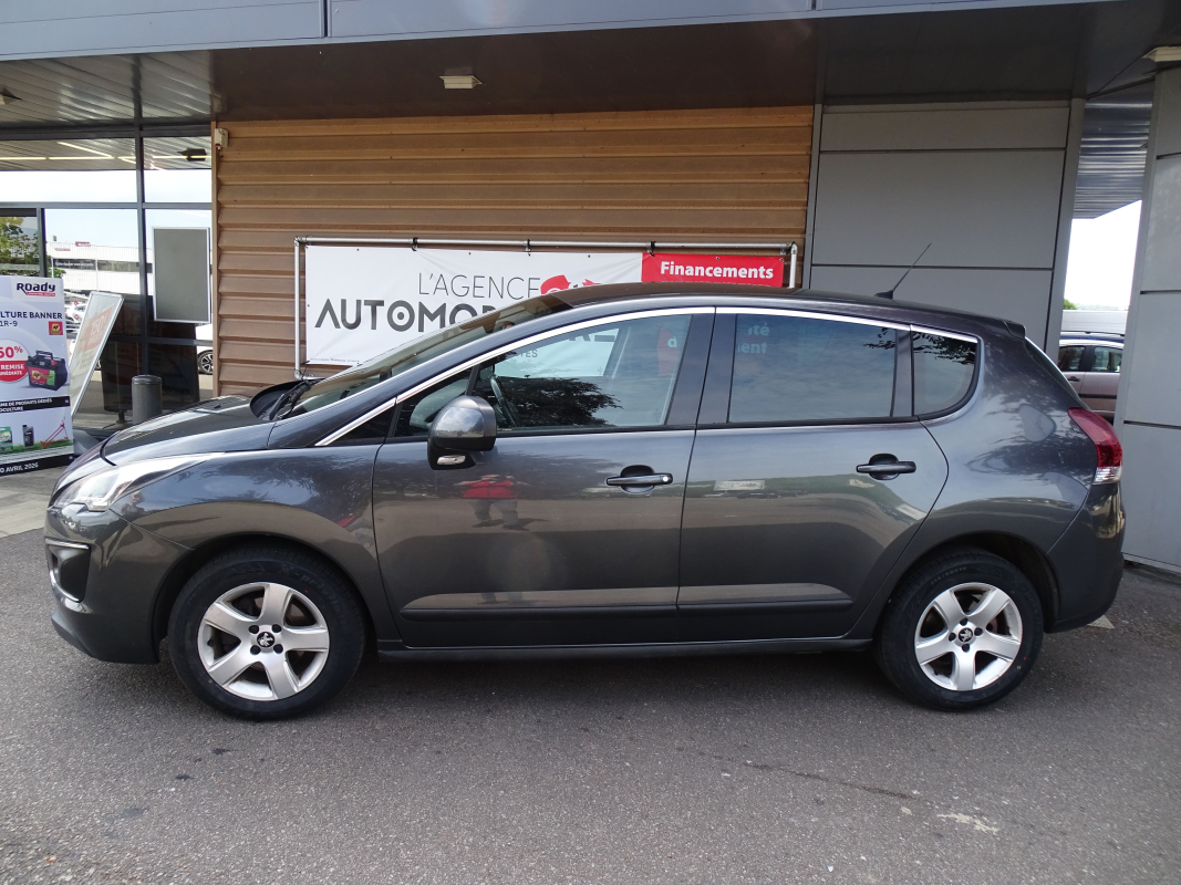 Peugeot 3008 — 9