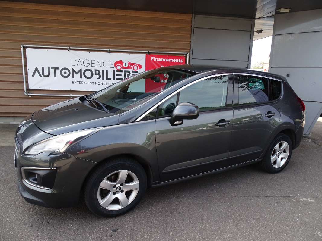 Peugeot 3008