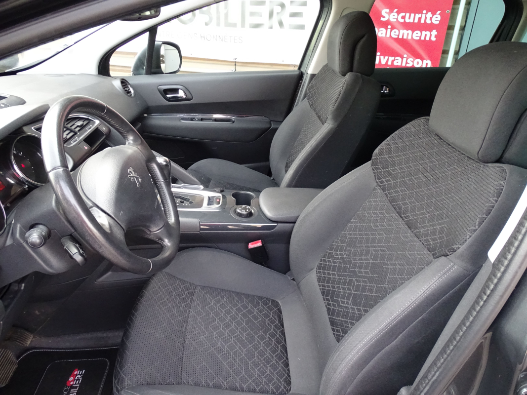 Peugeot 3008 — 10