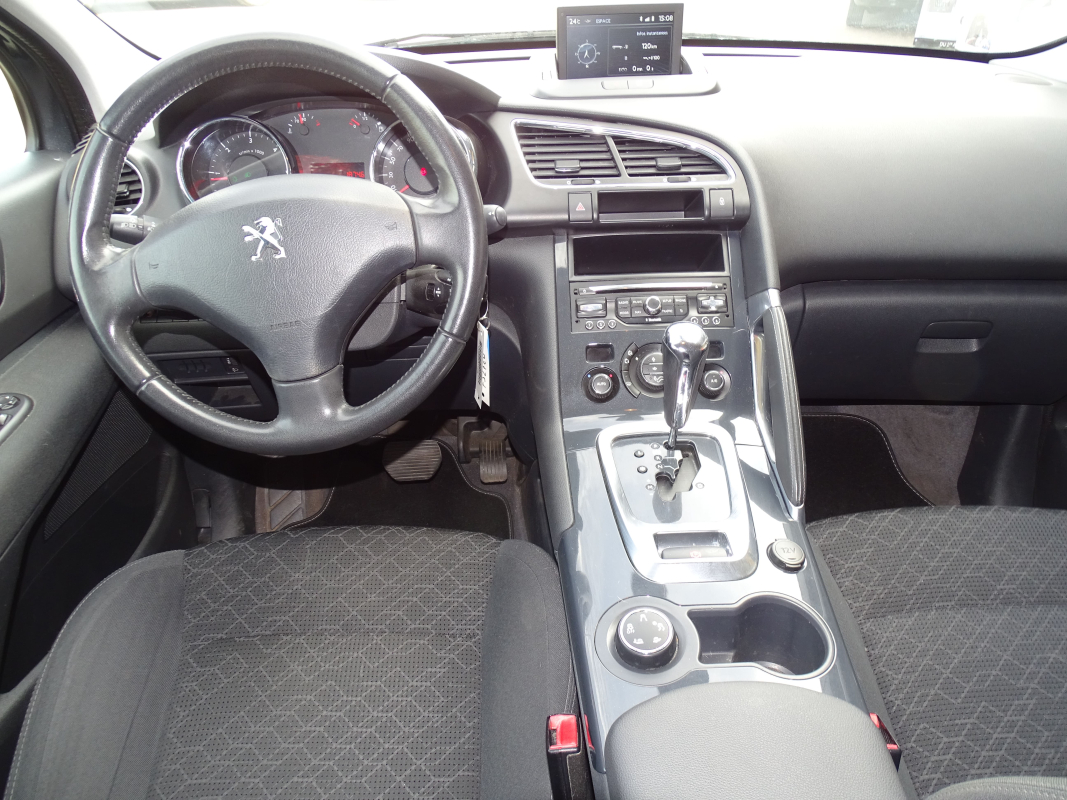 Peugeot 3008 — 19