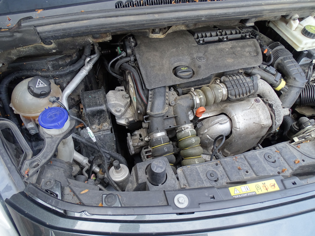 Peugeot 3008 — 35