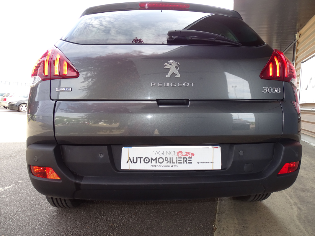 Peugeot 3008 — 7