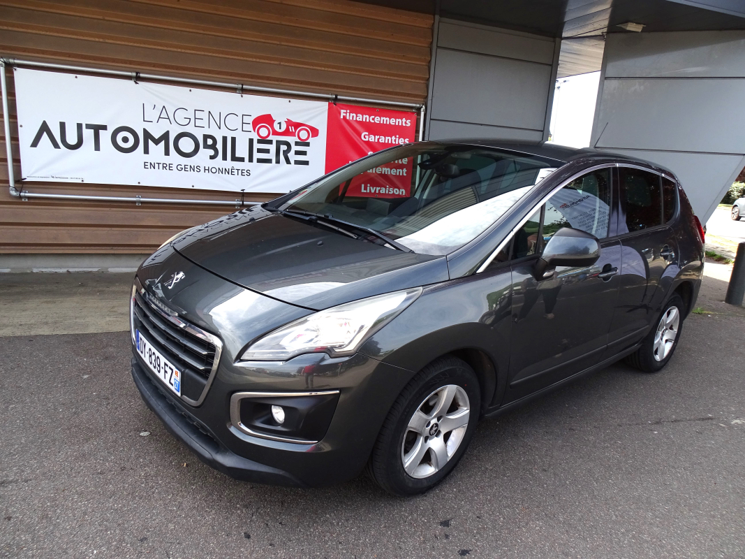 Peugeot 3008 — 40