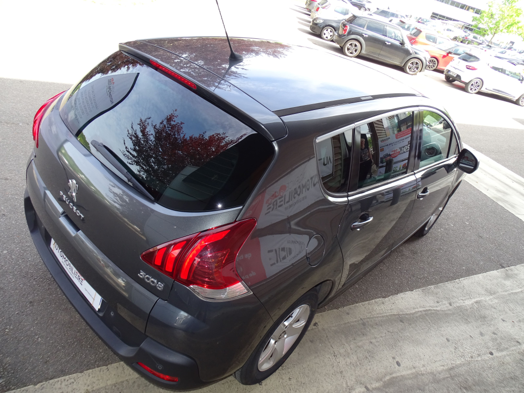 Peugeot 3008 — 6