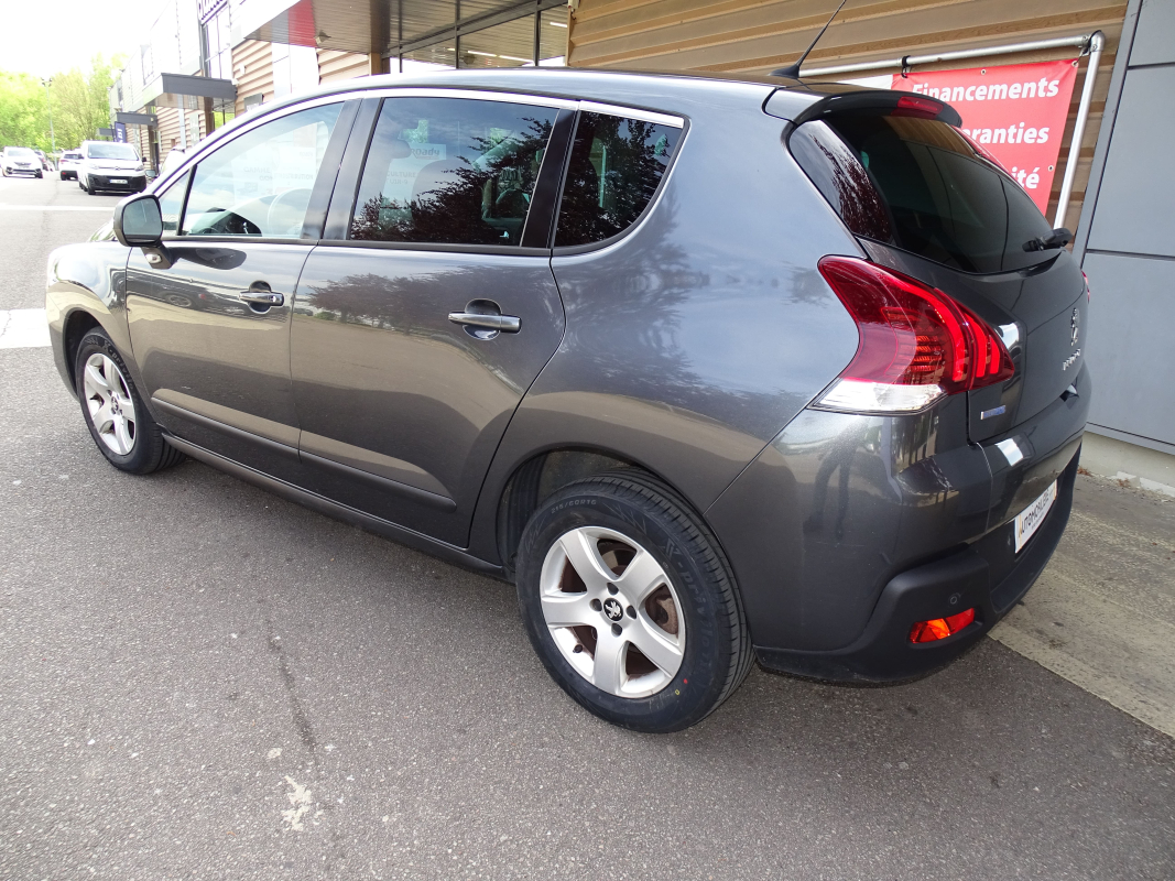 Peugeot 3008 — 8