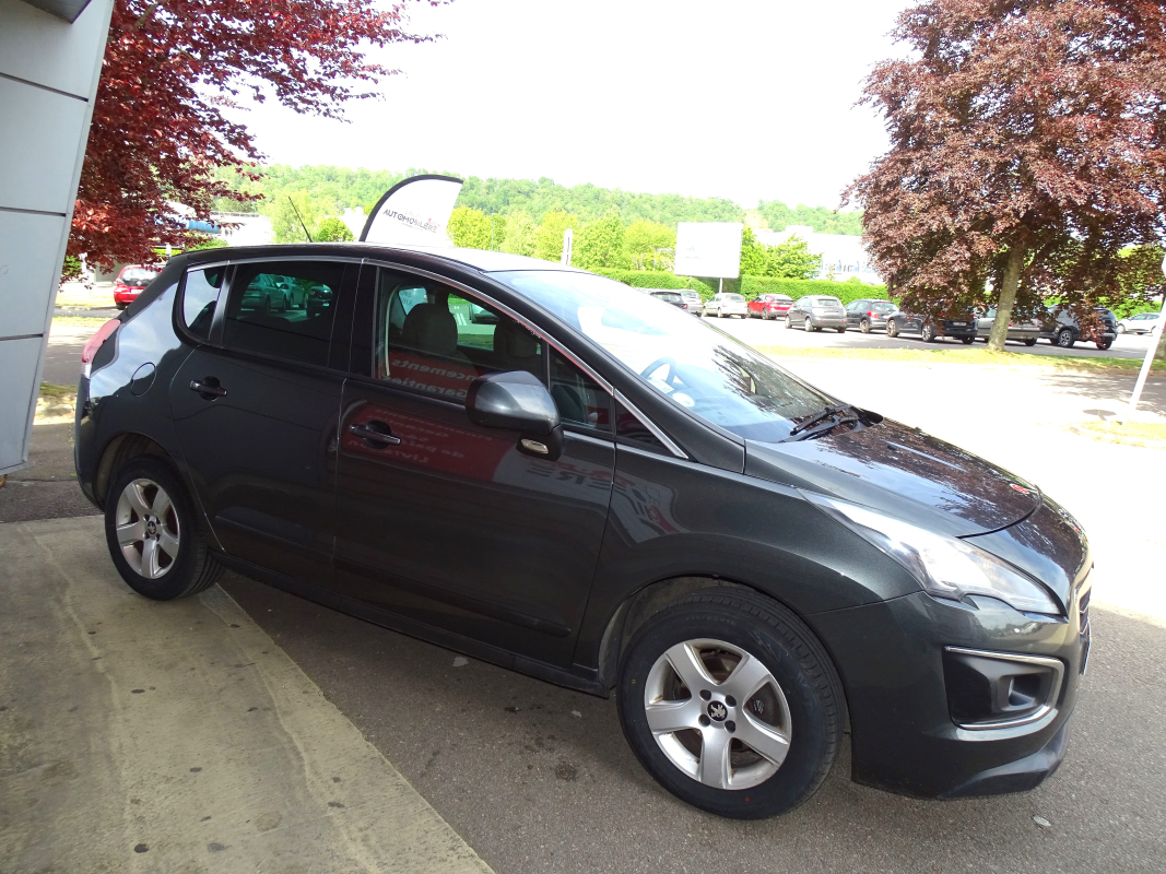 Peugeot 3008 — 5