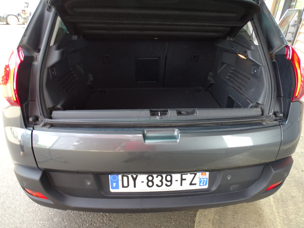 Peugeot 3008 — 22