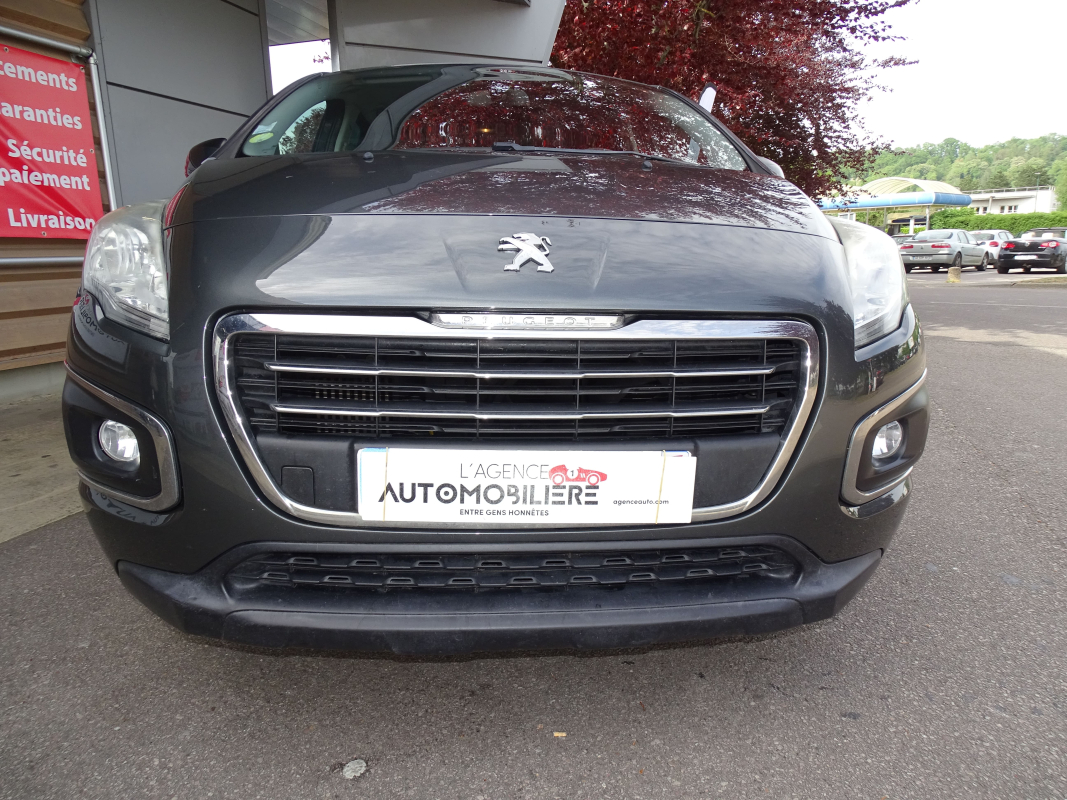 Peugeot 3008 — 4