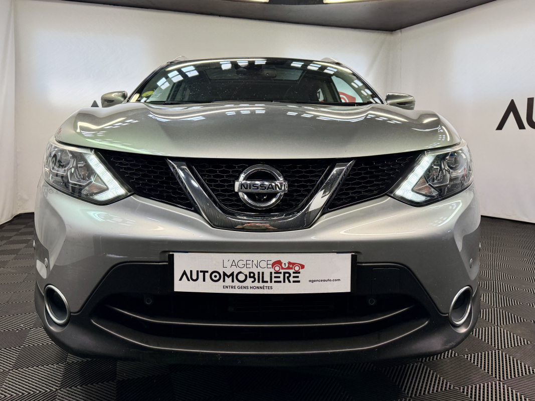 Nissan Qashqai — 2