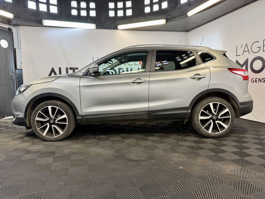 Nissan Qashqai — 8