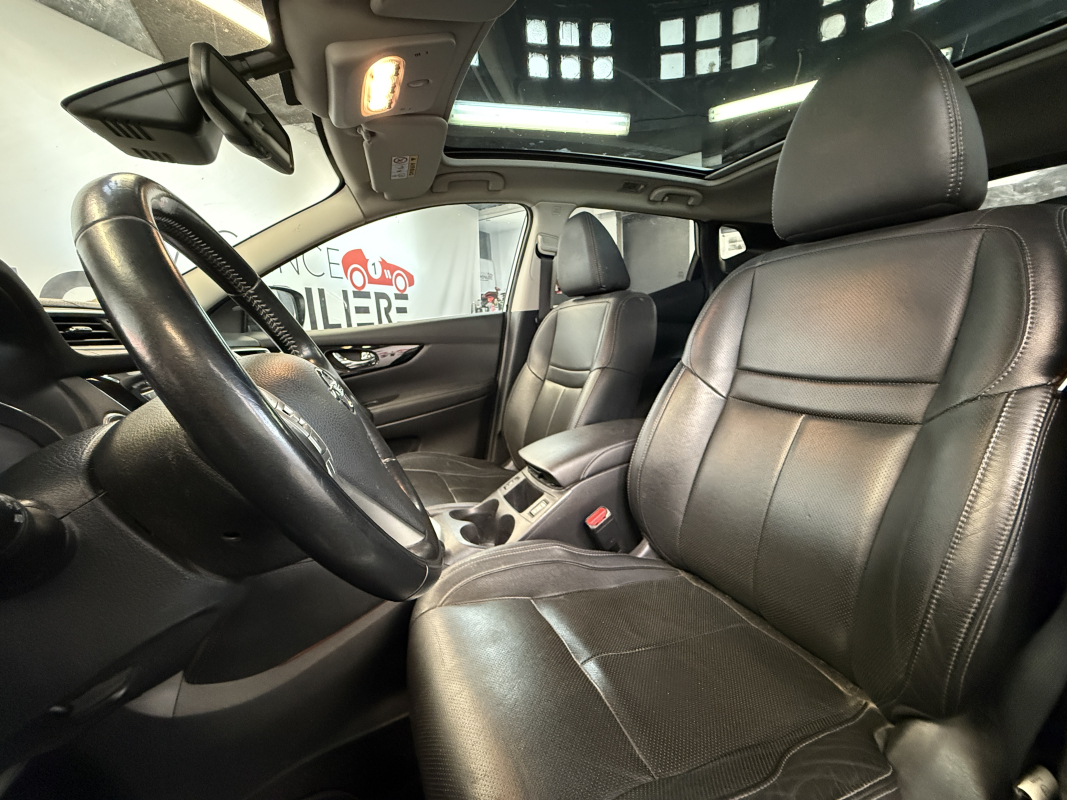 Nissan Qashqai — 12