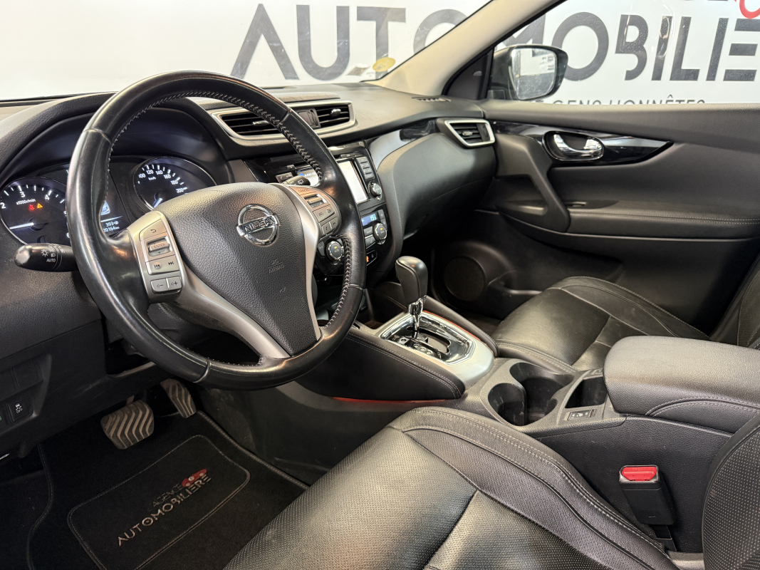 Nissan Qashqai — 11