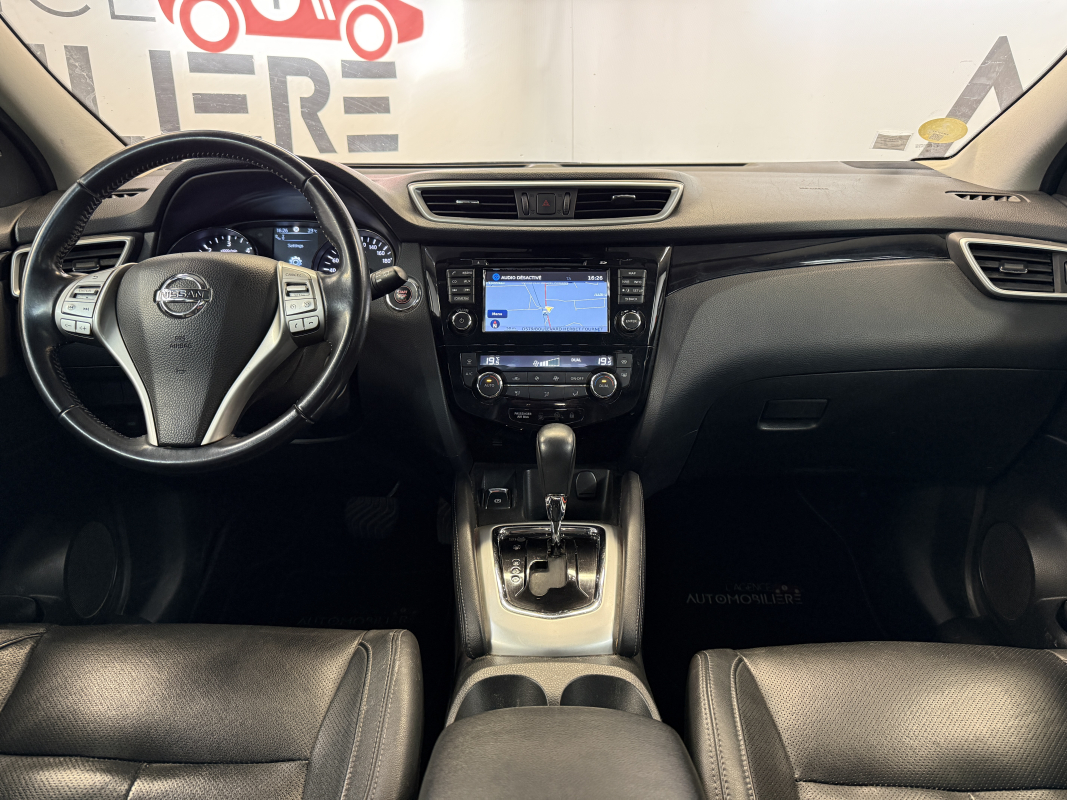 Nissan Qashqai — 10