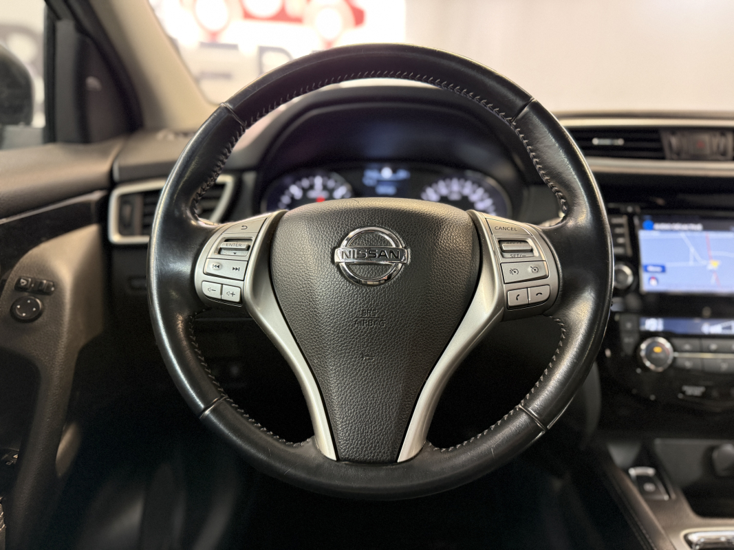 Nissan Qashqai — 17
