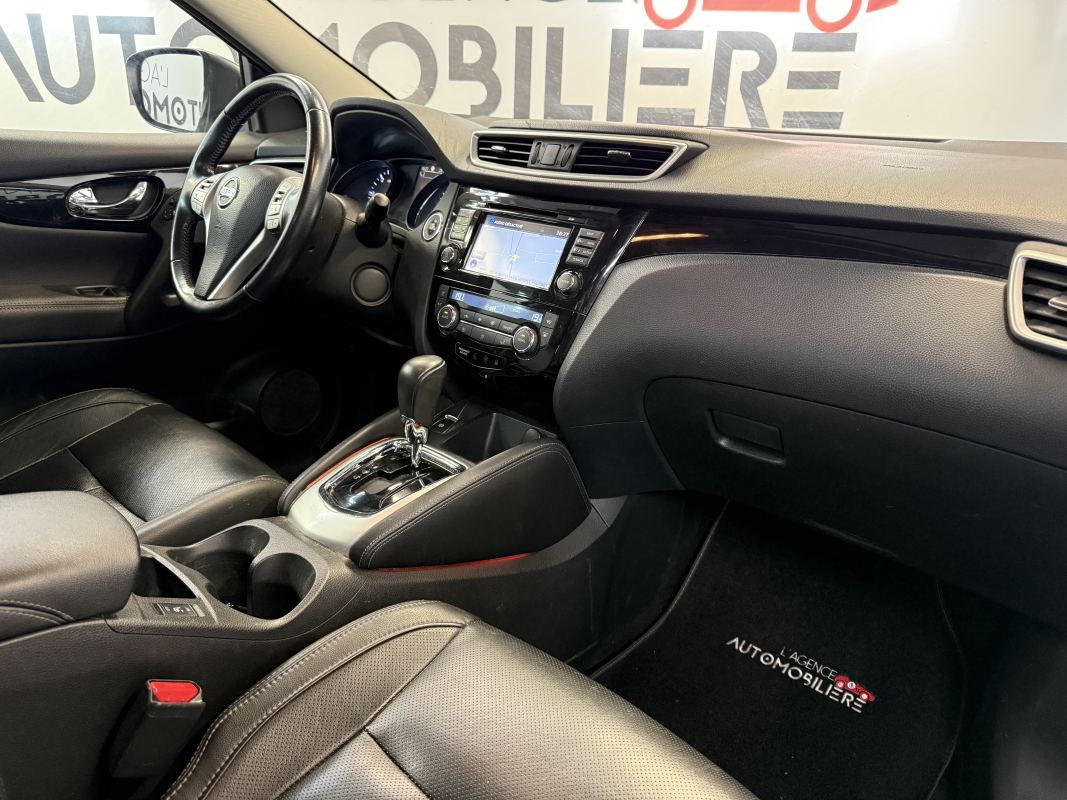 Nissan Qashqai — 13