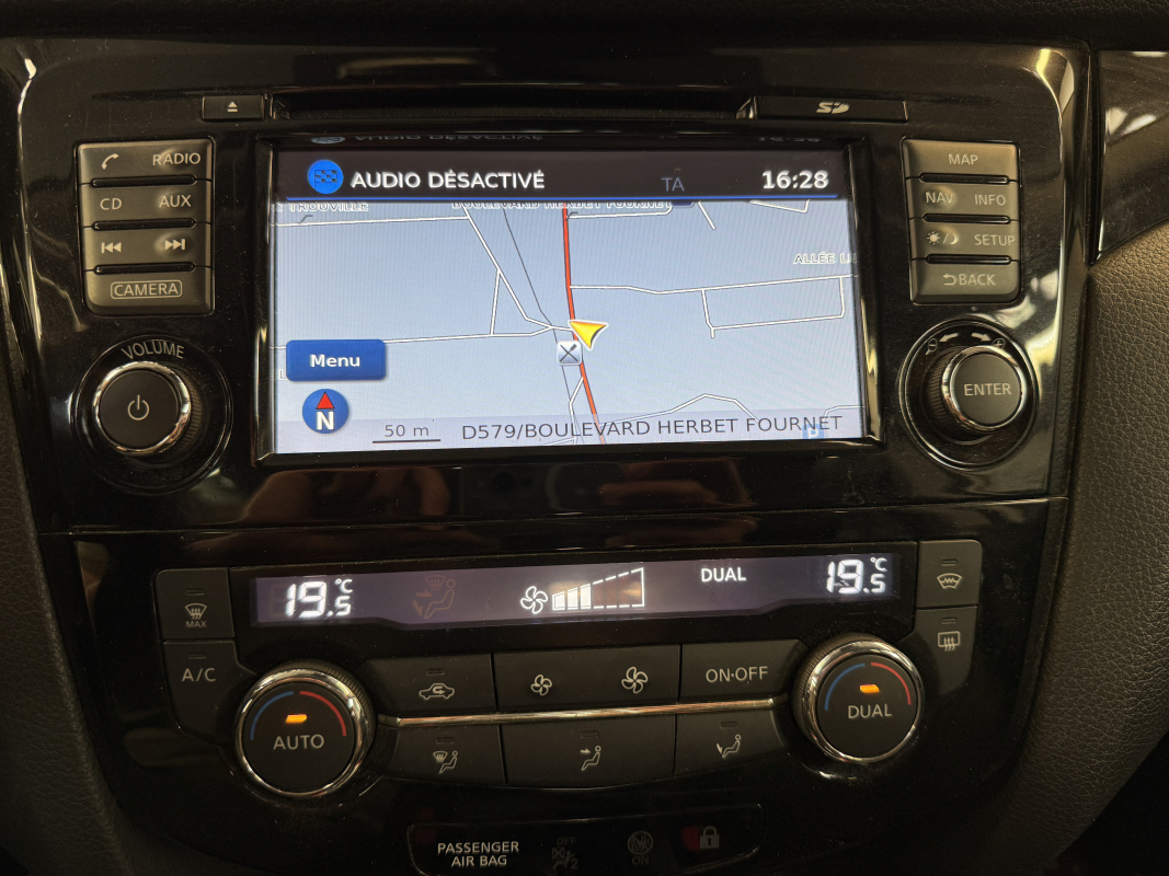 Nissan Qashqai — 19