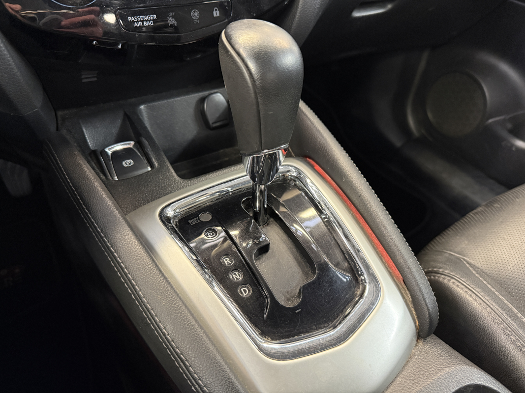 Nissan Qashqai — 20