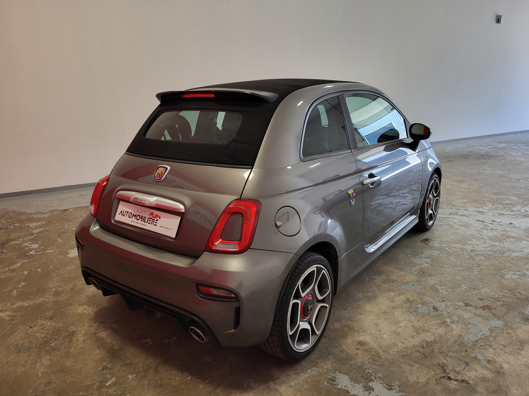 Abarth 500 — 9