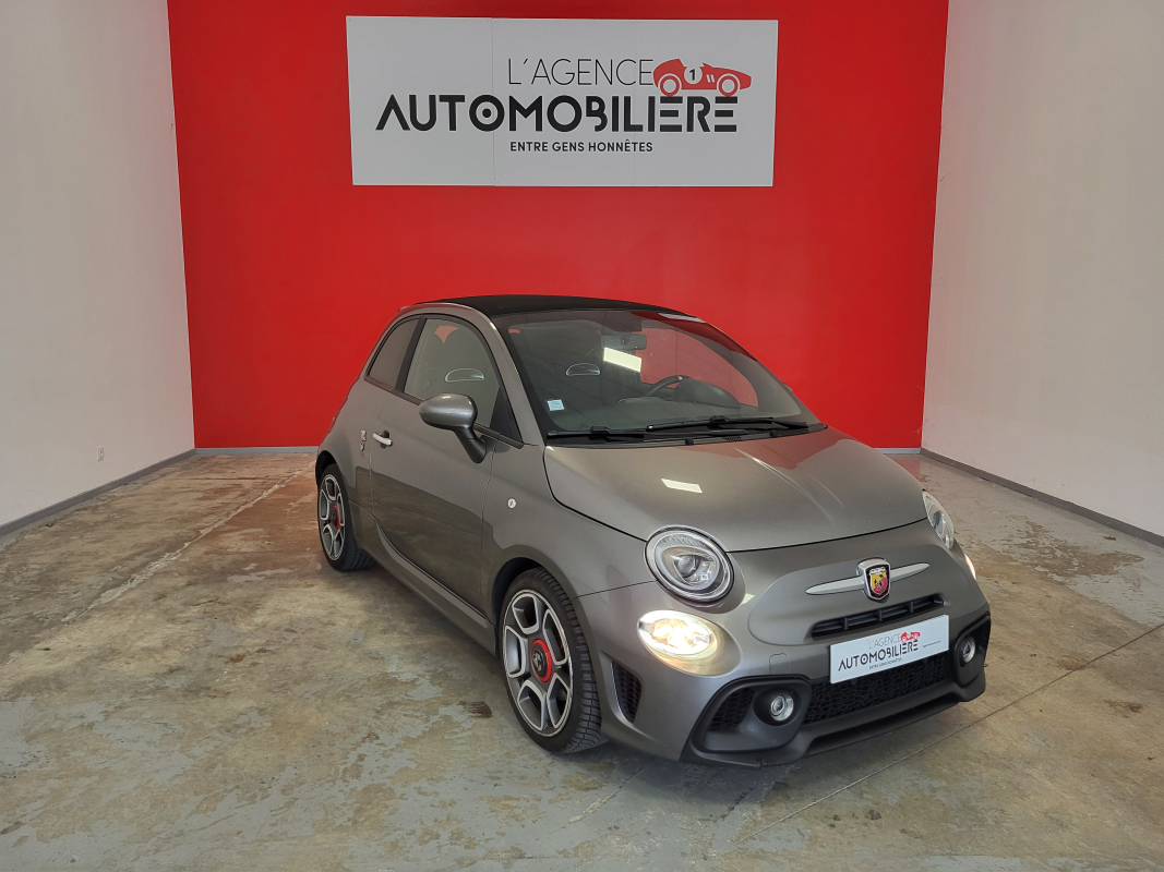 Abarth 500